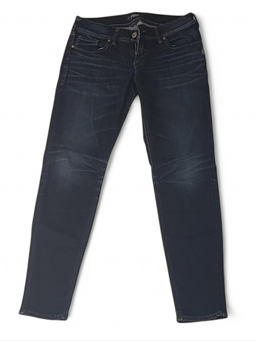 Silver Jeans Co. Dark Indigo Denim